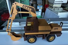 Case 1085B Bagger - 1/35 - SN# 281 - Conrad ab 29.-