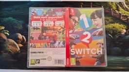 Nintendo Switch 1, 2, Switch