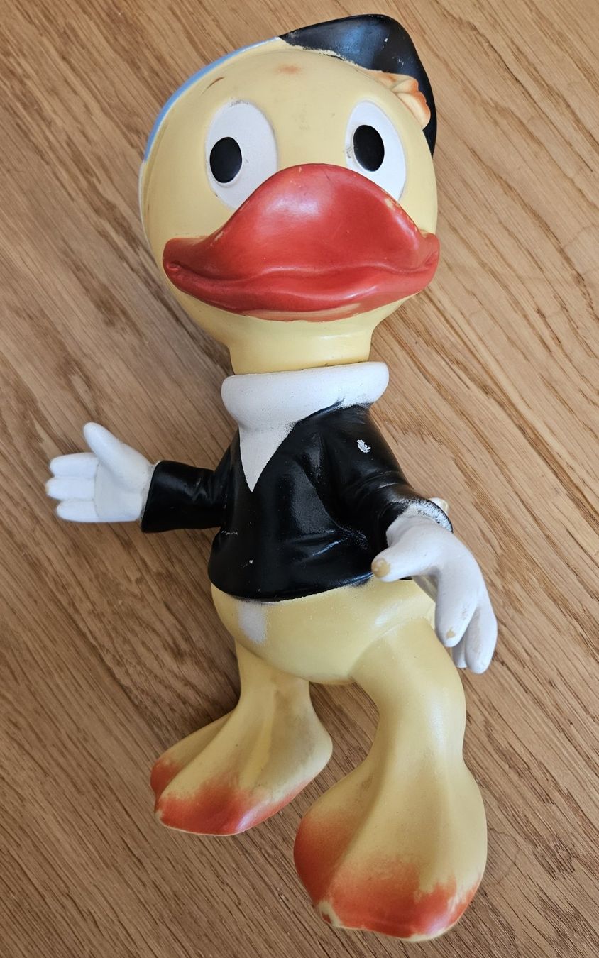 Disney Statuette: Disney-Sammelfigur Huey – Usato da Schaffhausen venduto da asyouwestley 6