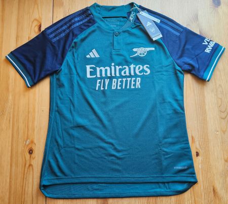 FC Arsenal London Trikot NEU adidas Gr. 164 Gunners England