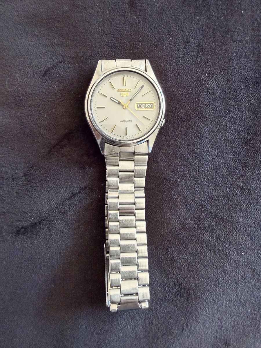Seiko Orologi: Seiko Automatic  – Usato da Weisslingen venduto da ena_bhy5 1
