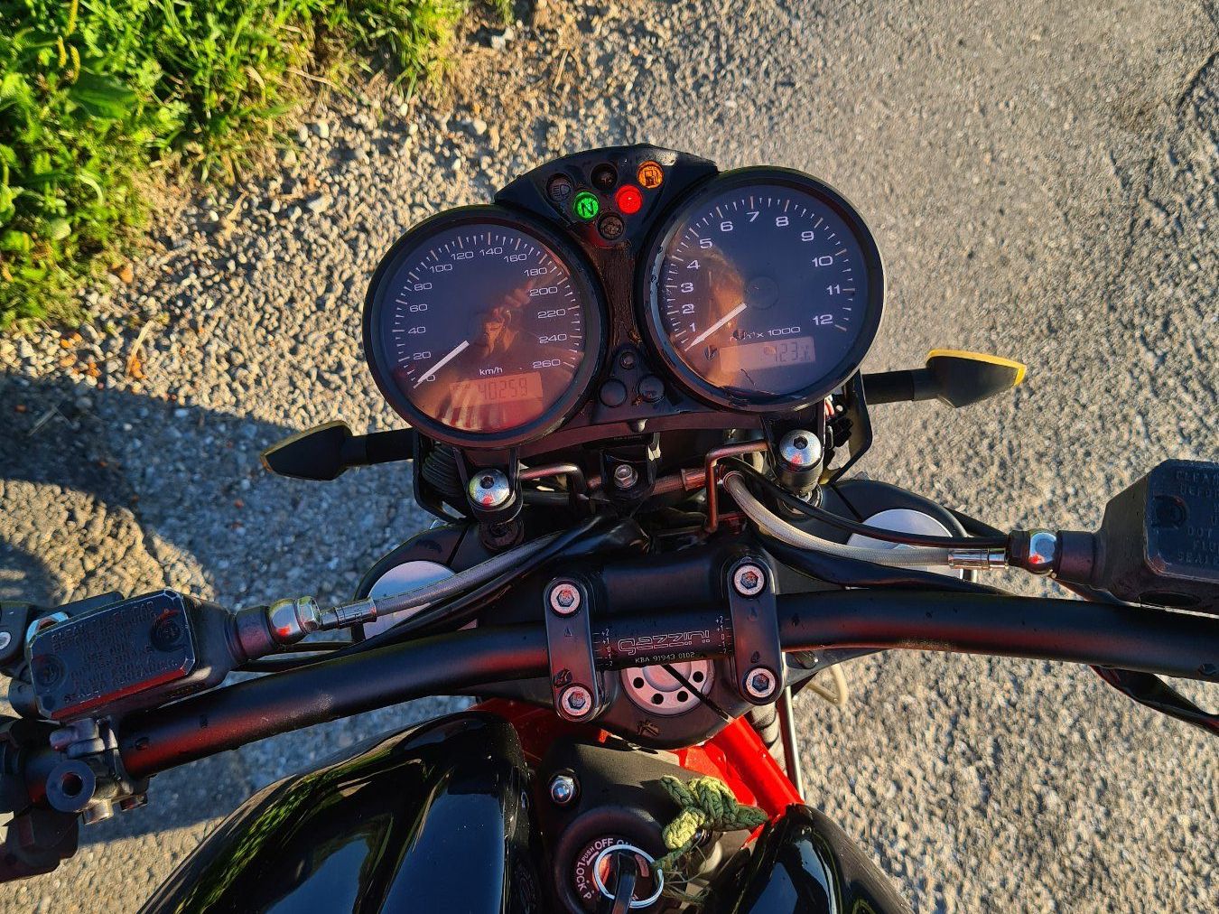 Ducati Strada: Ducati monster 695     A35kW – Usato da Hauteville venduto da gab_jr8s 4