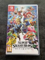 Super Smash Bros Ultimate - Nintendo Switch