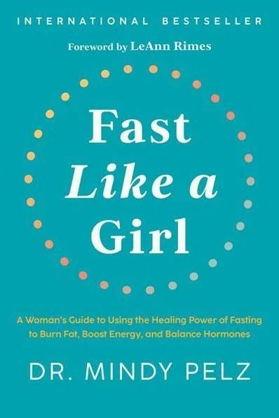 Bücher: Fast Like a Girl - Dr. Mindy Pelz – Neu (gemäss Beschreibung) aus Grosswangen von Shateiel