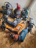 Urgent! A vendre divers outils et matériels de bricolage
