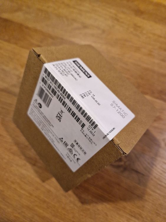 Siemens SIMATIC S7-1200 | Kaufen auf Ricardo