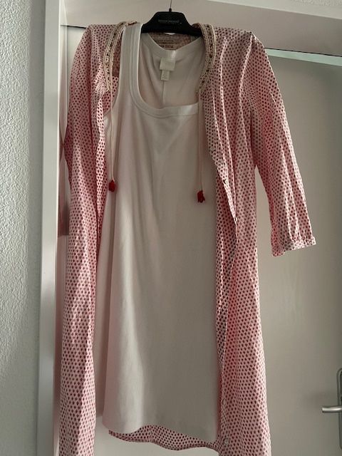 Maison Scotch Vestiti: Maison Scotch Blusekleid+ HM Kleid Gr 36/38 – Usato da Neerach venduto da romiping