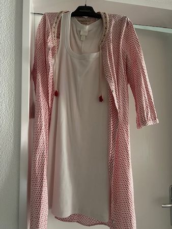 Maison Scotch Blusekleid+ HM Kleid Gr 36/38