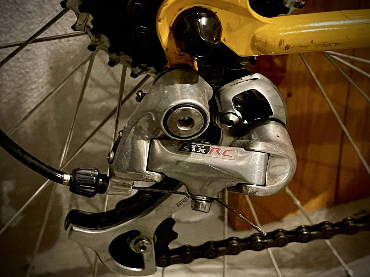 Scott Vélos: Scott Mountainbike – D'occasion à Frauenfeld par mitch_vntg00 7