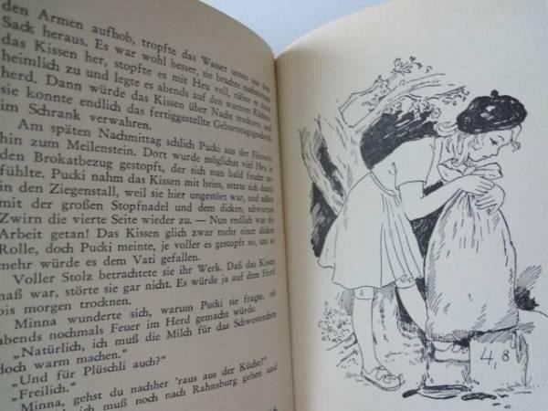 Libri: Pucki und ihre Freunde – Usato da Chur venduto da omonia 5