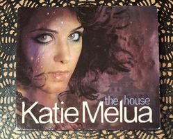 Katie Melua - The House, UK Jazz Folk Pop CD Album 2010