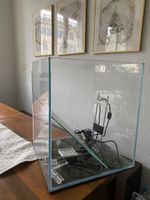 Aquarium 30L & Lampe