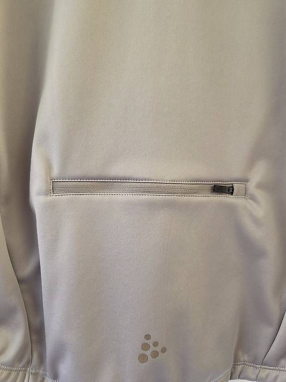 Craft Giacche: Veste velo NEUVES Craft Core, taille M – Nuovo e nell'imballaggio originale da Sugiez venduto da factorysportoutlet 1
