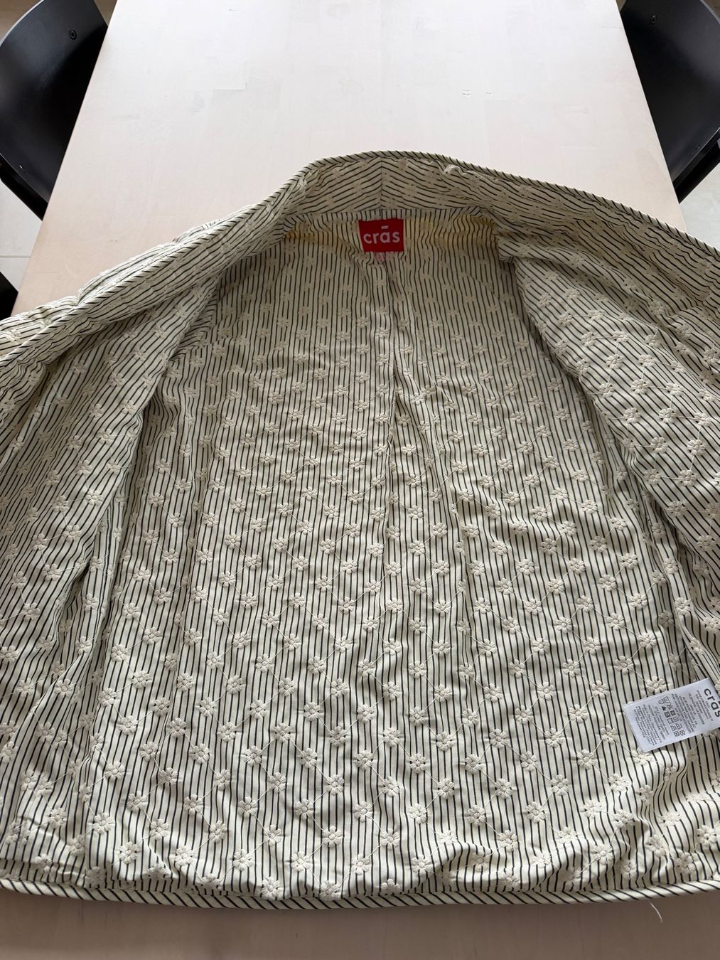 Giacche: Übergangsjacke von CRAS, Grösse 36 – Nuovo (secondo la descrizione) da Glattpark(Opfikon) venduto da infinite_bags101 2