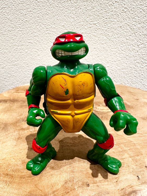 1991 tmnt vintage Head droppin ralph ninja turtles 90er (Gebraucht) in ...