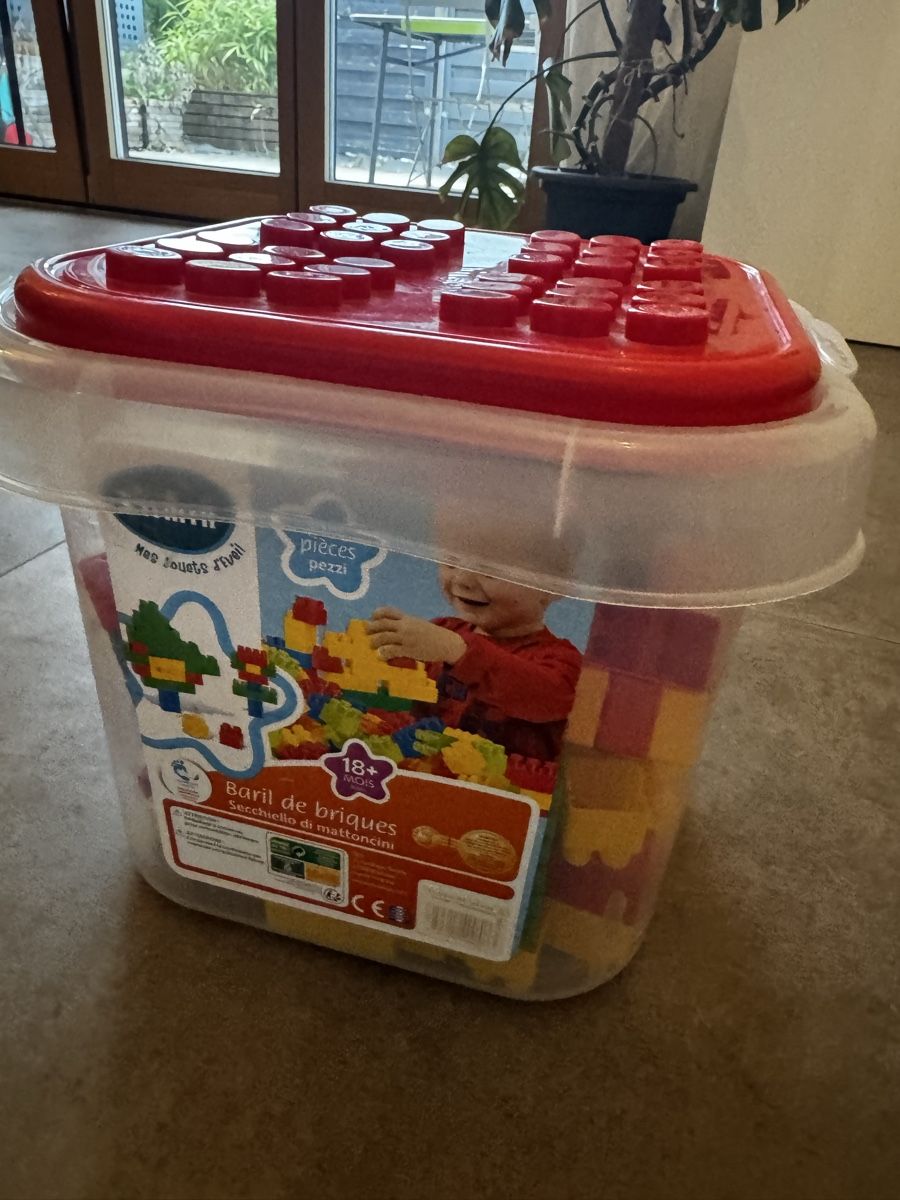 Kit di costruzioni: Jeux de construction – Usato da Marly venduto da juj_m2hg 1