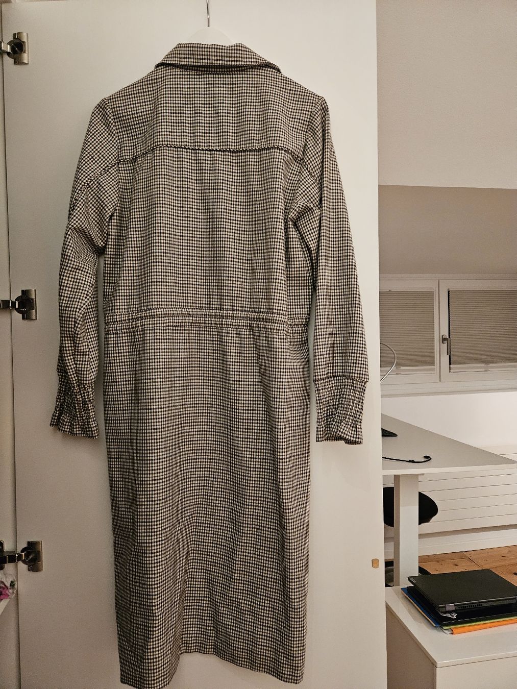 Vestiti: NORR Kleid, Grösse 40, Karo Muster – Usato da Olten venduto da SCHATZTRUHE01 3