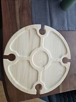 Holz-Aperotischli
