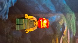 Lego Mini Figur Hausmeister Willie
