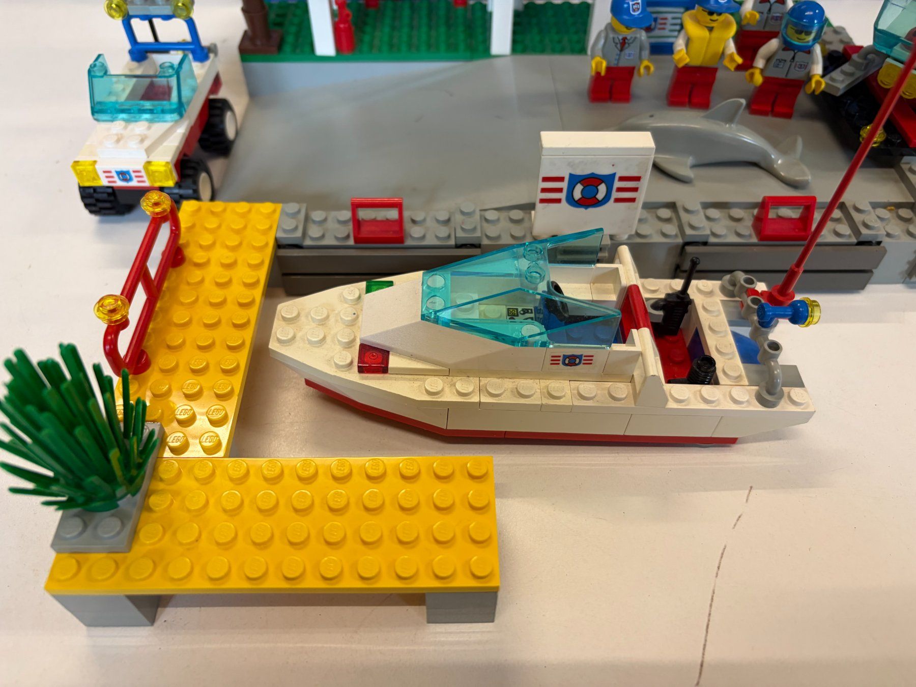 Lego Jeux de construction: Lego-Set 6338 – D'occasion à Fislisbach par chili2006 2