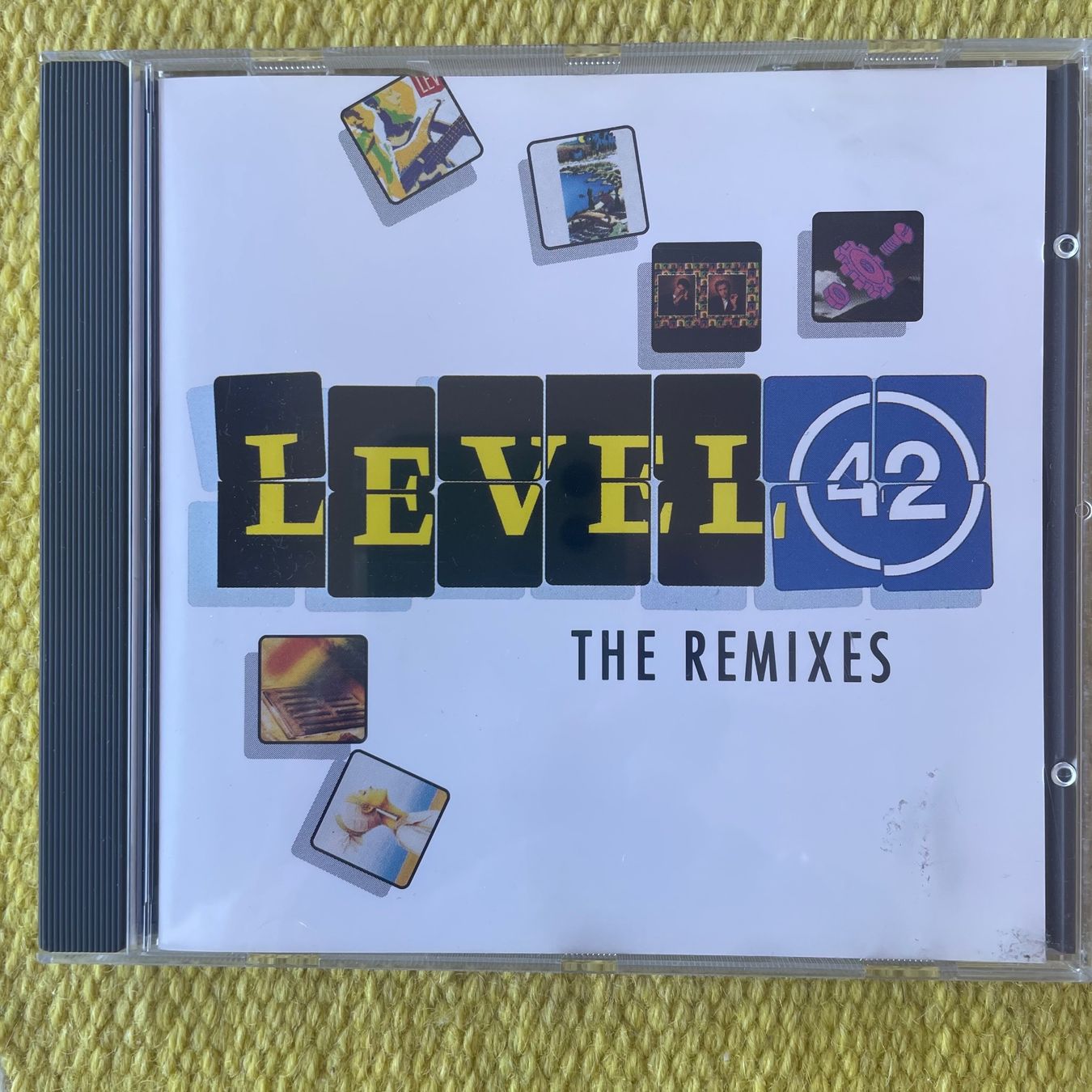 CDs: LEVEL 42-THE REMIXES – D'occasion à Rorschacherberg par CD-Roli