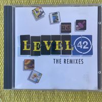 LEVEL 42-THE REMIXES