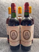 Französische Weine 1997 & 1998