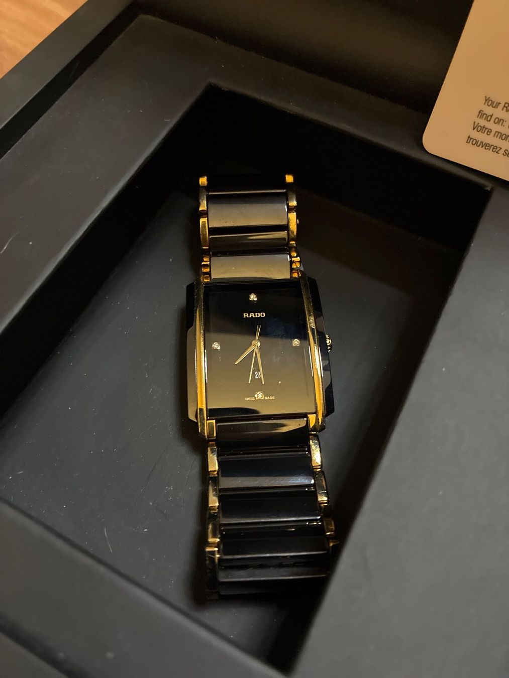 Rado Orologi: Rado Integral L 31 mm. – Usato da Chur venduto da fei_75df 3