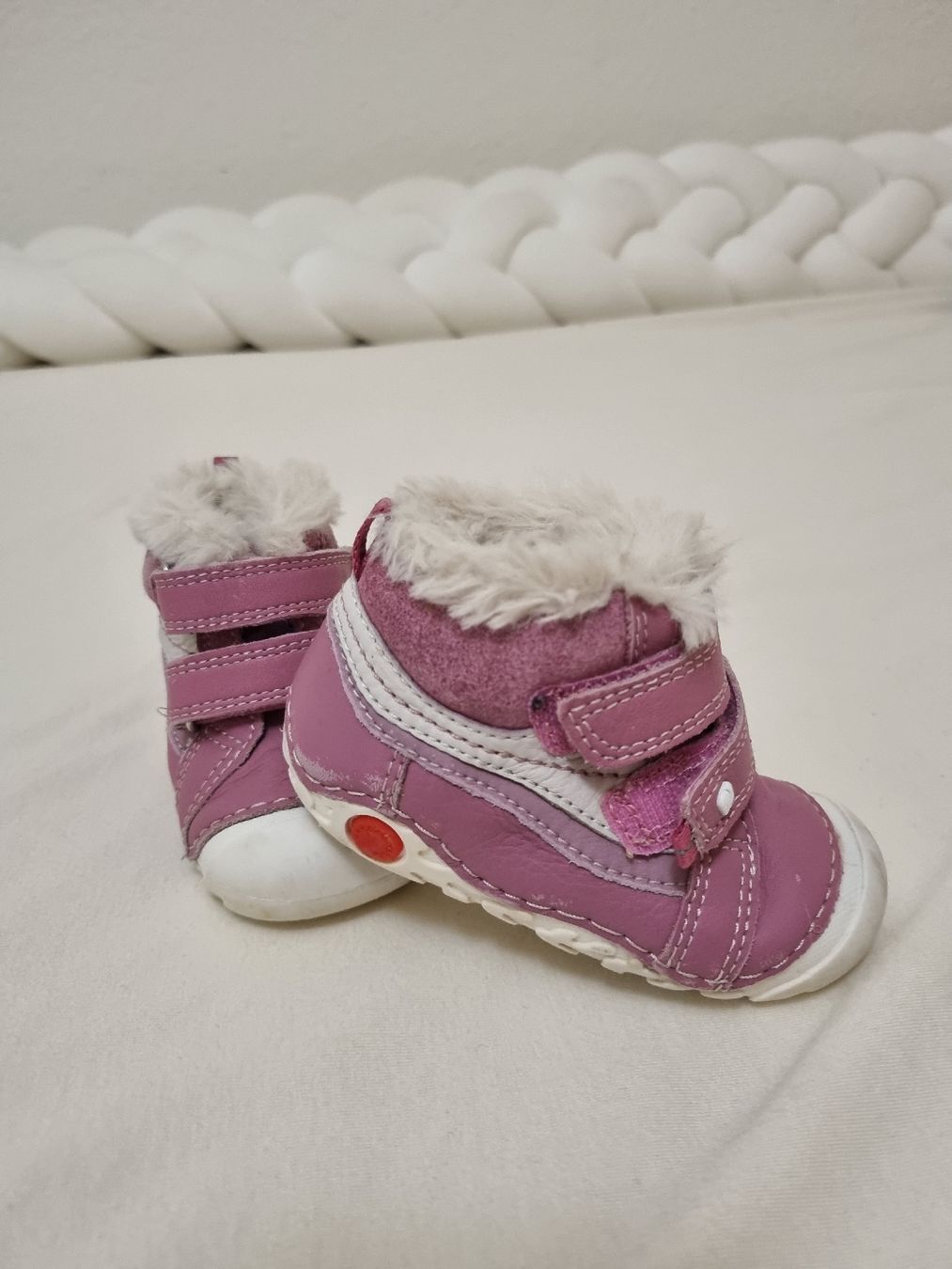 Elefanten Schuhe für Jungen: Elefant Winterschuhe Gr. 19 – Gebraucht aus Rüti ZH von CananK.