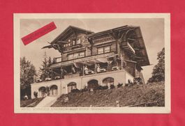 Zugerberg Restaurant & Hotel Schönfels (ZG) Chalet Suisse