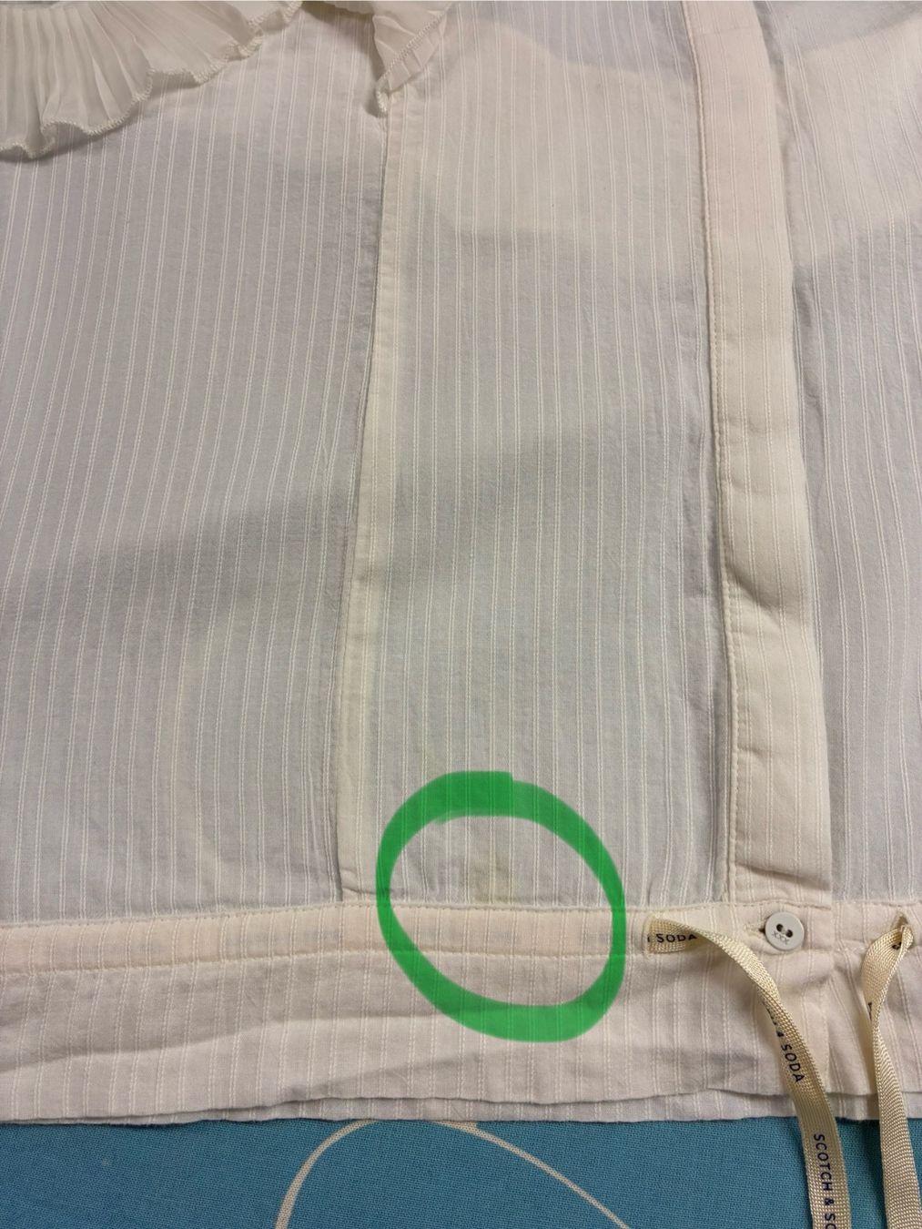 Maison Scotch Camicette: Bluse Scotch & Soda Gr S – Usato da Heiden venduto da sab_rzm2 4