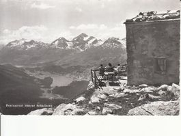 Oberer Schafberg ca. 1950