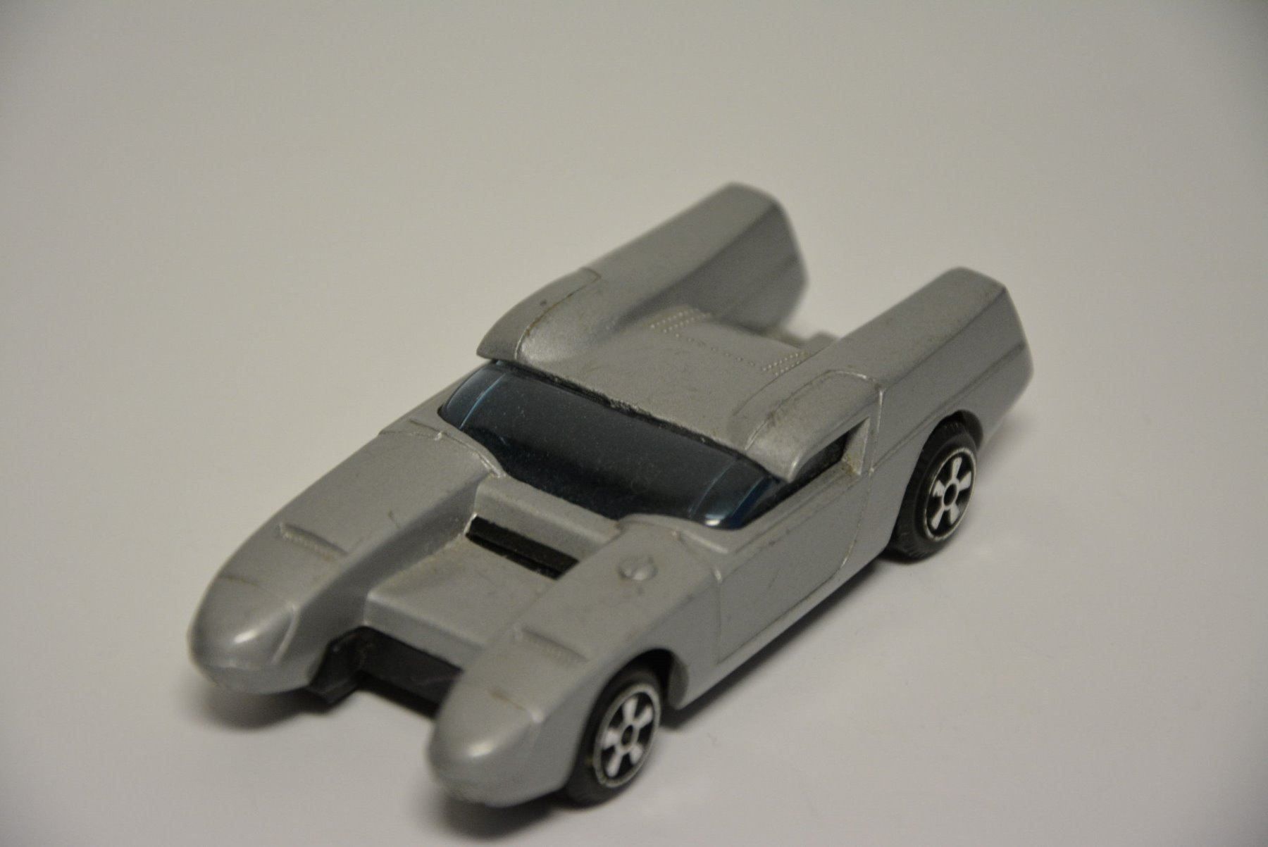 Modellini d'auto: OSI Bisiluro Silver Fox Prototyp , 1:43 – Usato da Goldach venduto da Feivel9 1