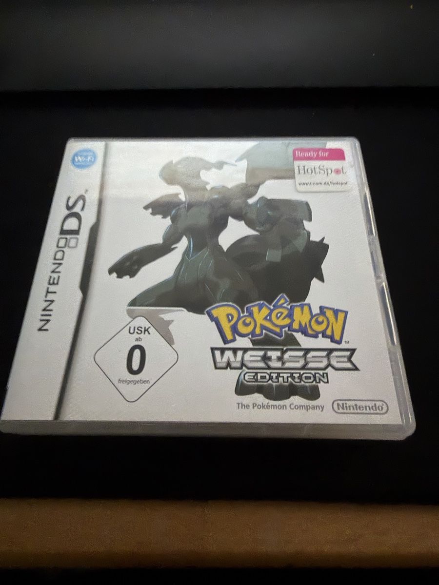 Pokémon Giochi: Pokemon ds Weisse Edition – Usato da Lengnau AG venduto da leo_l7t9