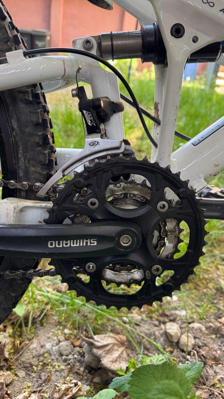 Cannondale Biciclette: Cannondale Jekyll 700 – Vintage Fully, Fox Float Dämpfer – Usato da Zürich venduto da morubh 5