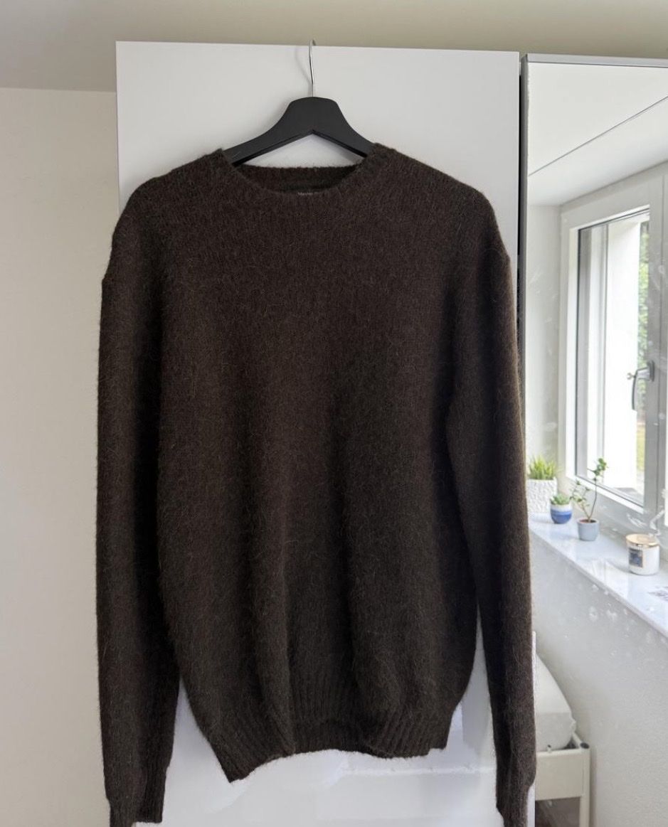 Pullover & Sweatshirts: Herren Pullover Massimo Dutti braun guter Zustand – Neu (gemäss Beschreibung) aus Bottmingen von rou_c79n 1