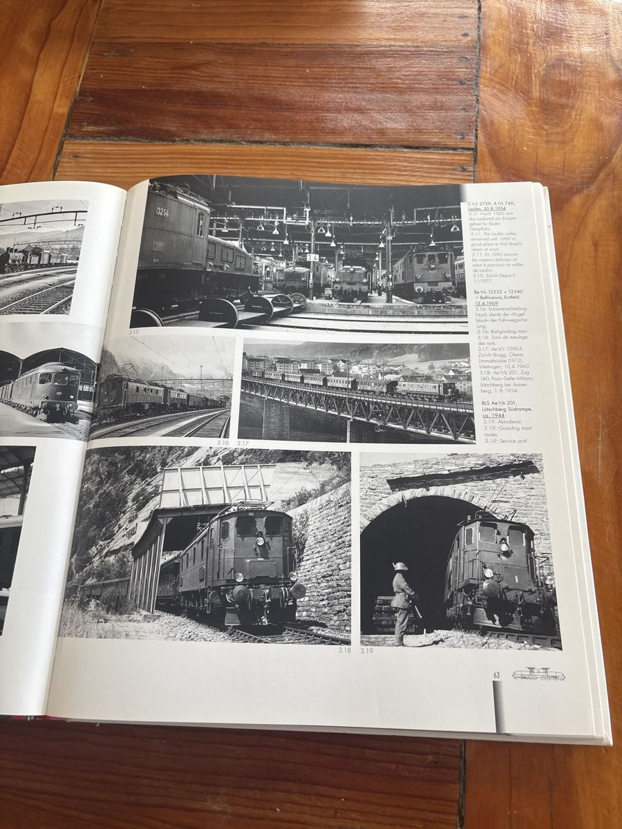 Livres: Bahnpanorama Schweiz – Neuf (Voir description) à Troistorrents par Patalax 5