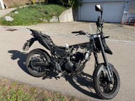 Motron X-Nord 125 Defekt / Ersatzteilspender