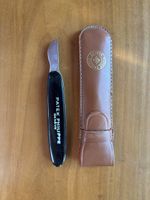 Vintage Patek Philippe Uhrenmesser mit Etui