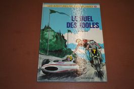 JEAN VALHARDI    °°°°° LE DUEL DES IDOLES  °°°°°