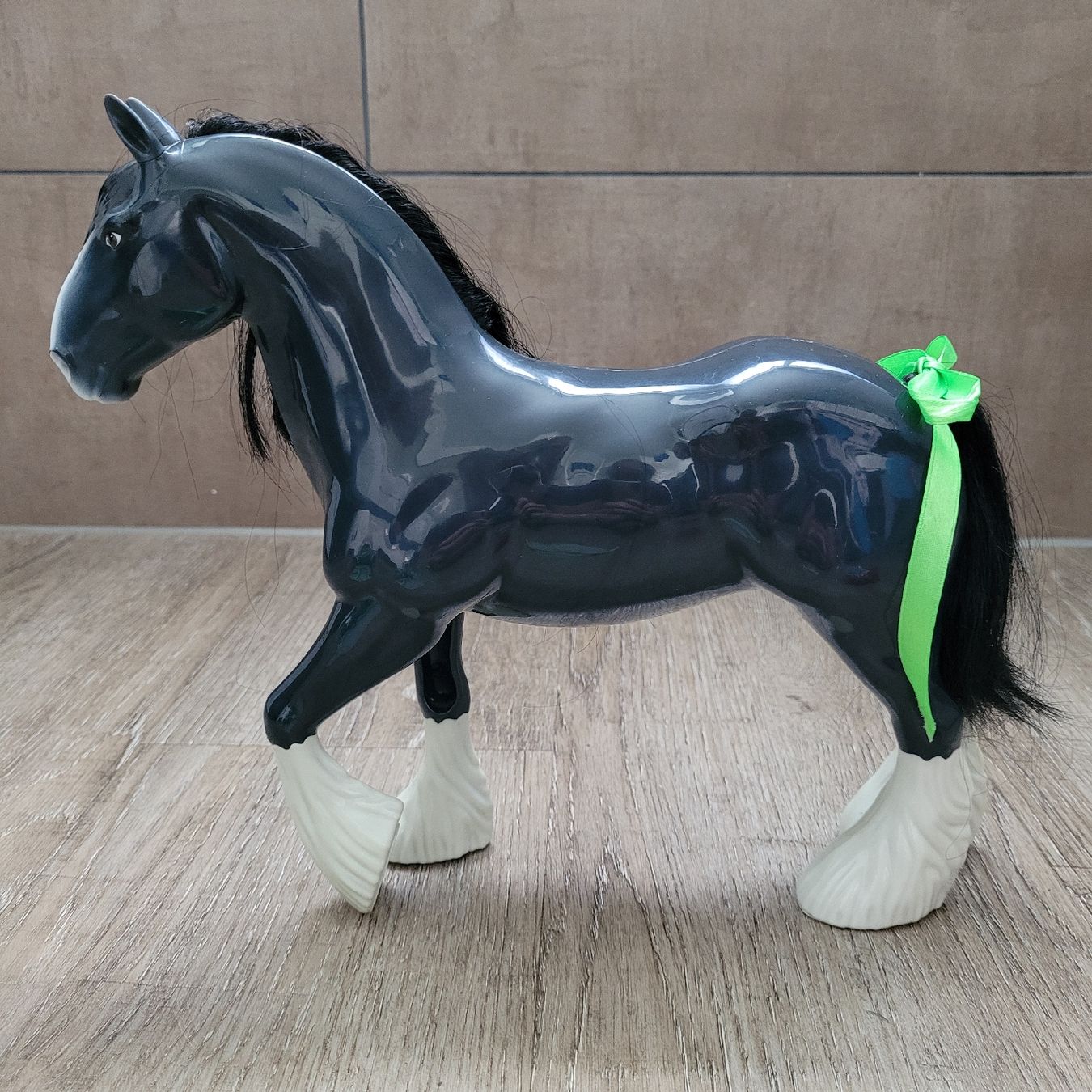 Giocattoli: Barbie Pferd Magnus und Puppe Merida – Usato da Niederbuchsiten venduto da klengyel 9