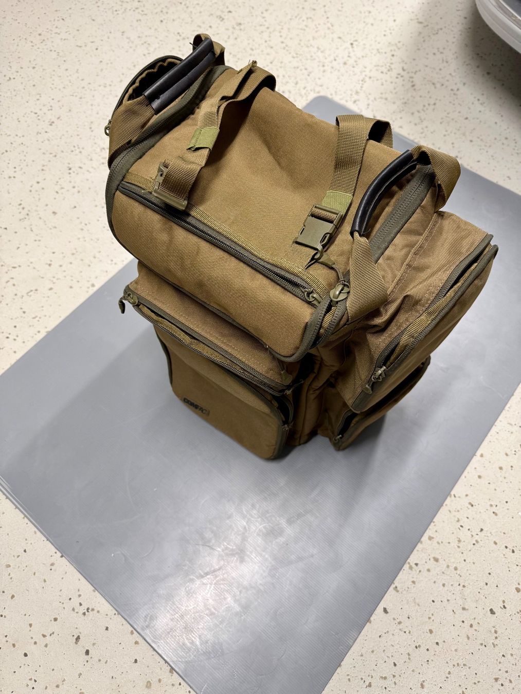 Canne da pesca: Angelrute  Rucksack Korda Compac – Nuovo (secondo la descrizione) da Trimbach venduto da duri.. 1