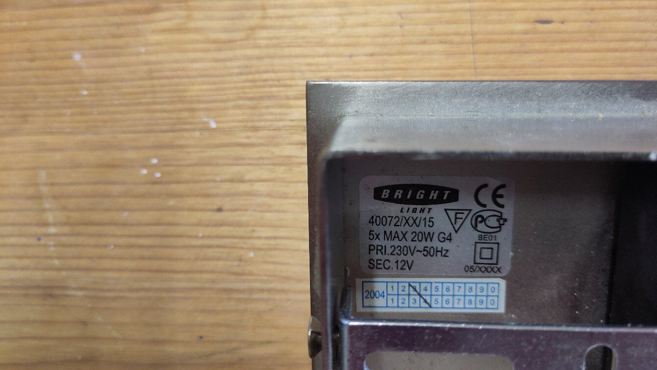 Lampadari & plafoniere: Esstischlampe – Usato da Sevelen venduto da Cfostx 4