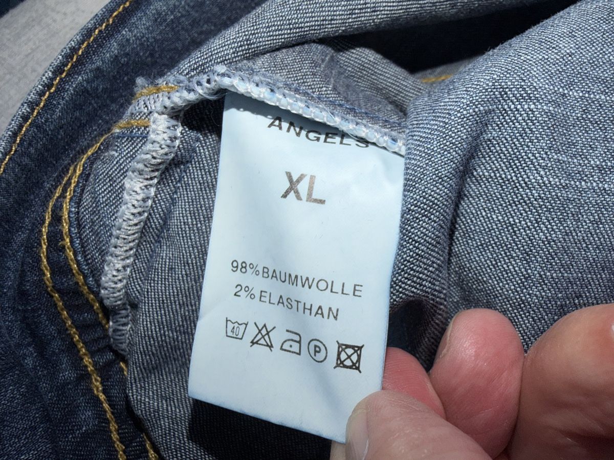 Jacken: Jeans Jacke ANGELS XL neu – Neu (gemäss Beschreibung) aus Dornach von samuti 4