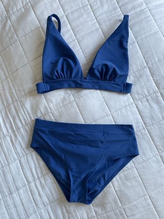 Kaio Swim Bikini | Gr. 38 | Ocean-Blau