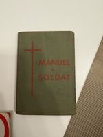 Armée Suisse 🇨🇭Manuel du Soldat 1945 - Rare édition