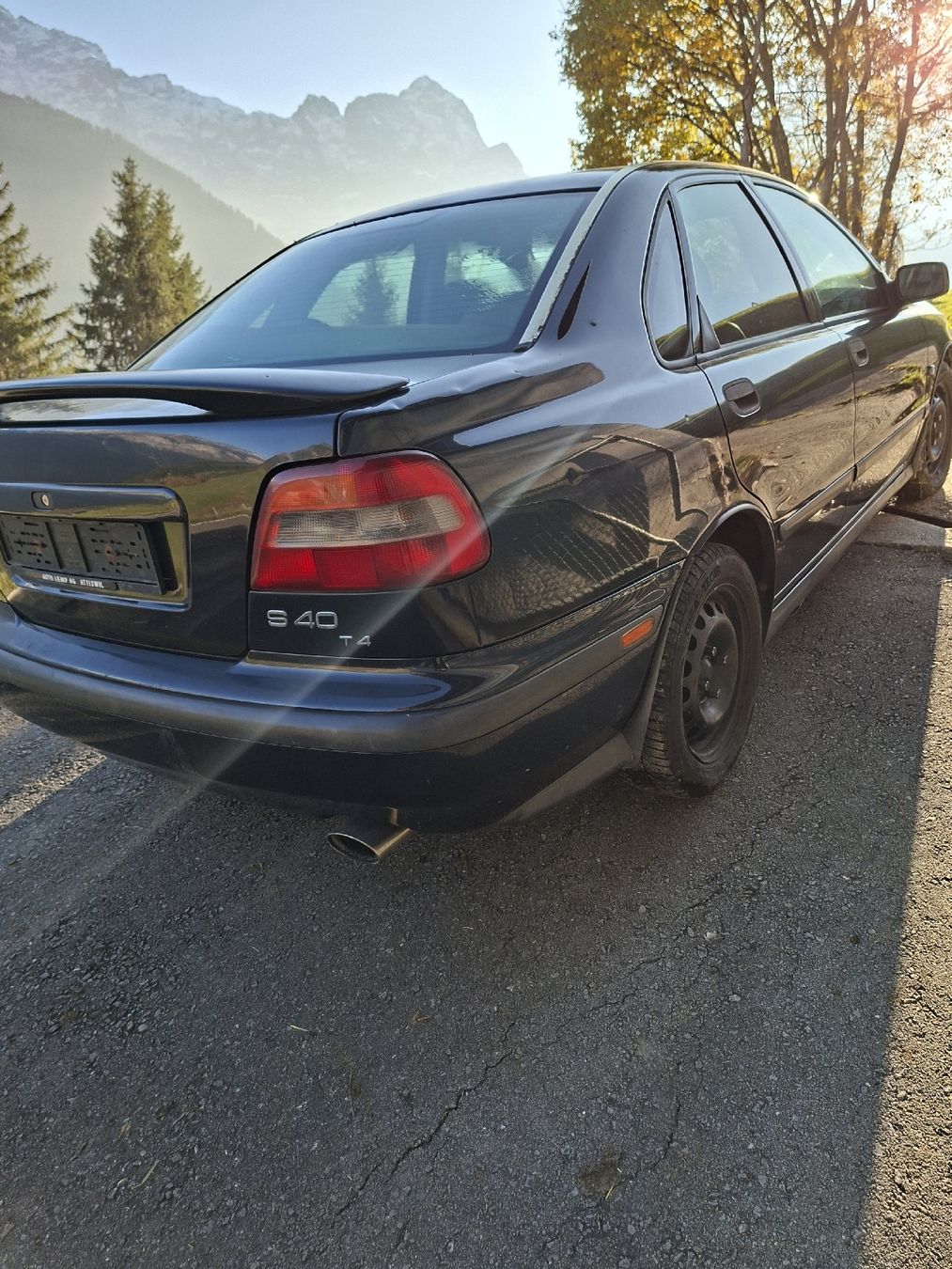 Volvo Autos: Volvo S40 T4 – D'occasion à Unterschächen par mar_sm7n 2