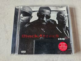 Black Attack  -  On The Edge
