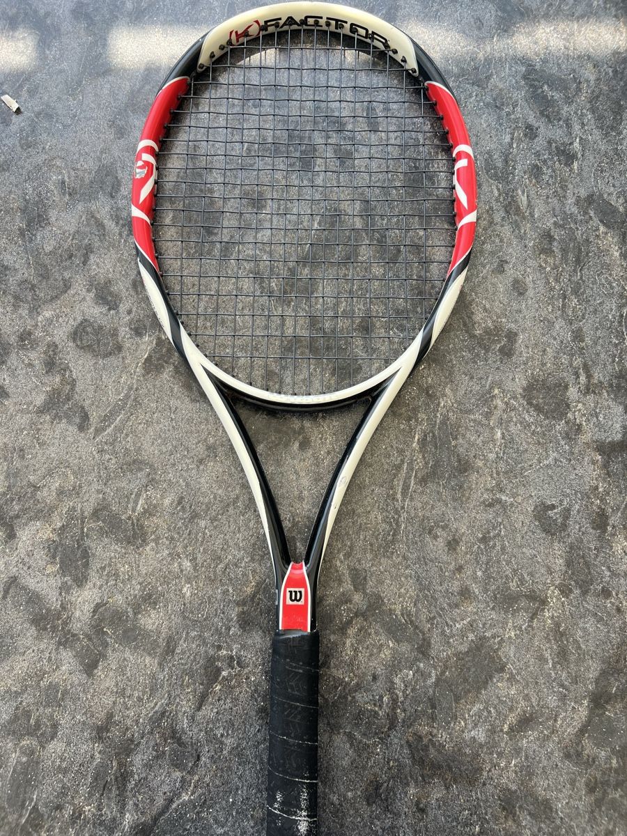 Wilson Racchette: Six One Lite Tennisschläger – Usato da Horw venduto da mic_lf6k