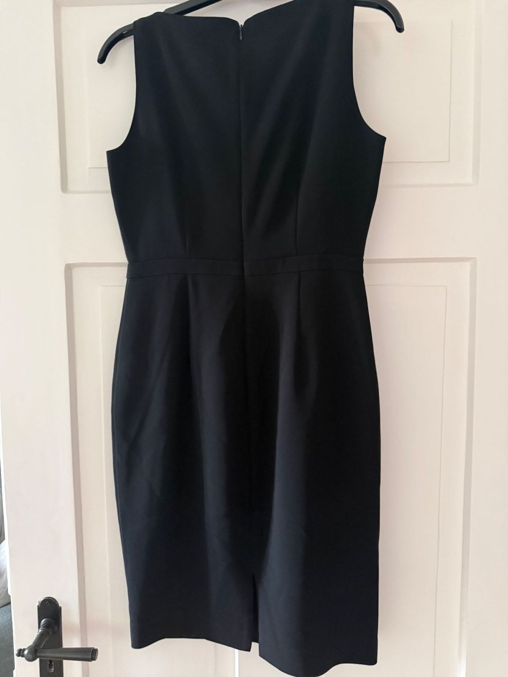 Max Mara Vestiti: Elegantes schwarzes Max Mara Kleid, Gr. 38 – Usato da Horgen venduto da tsp_qr5b 1